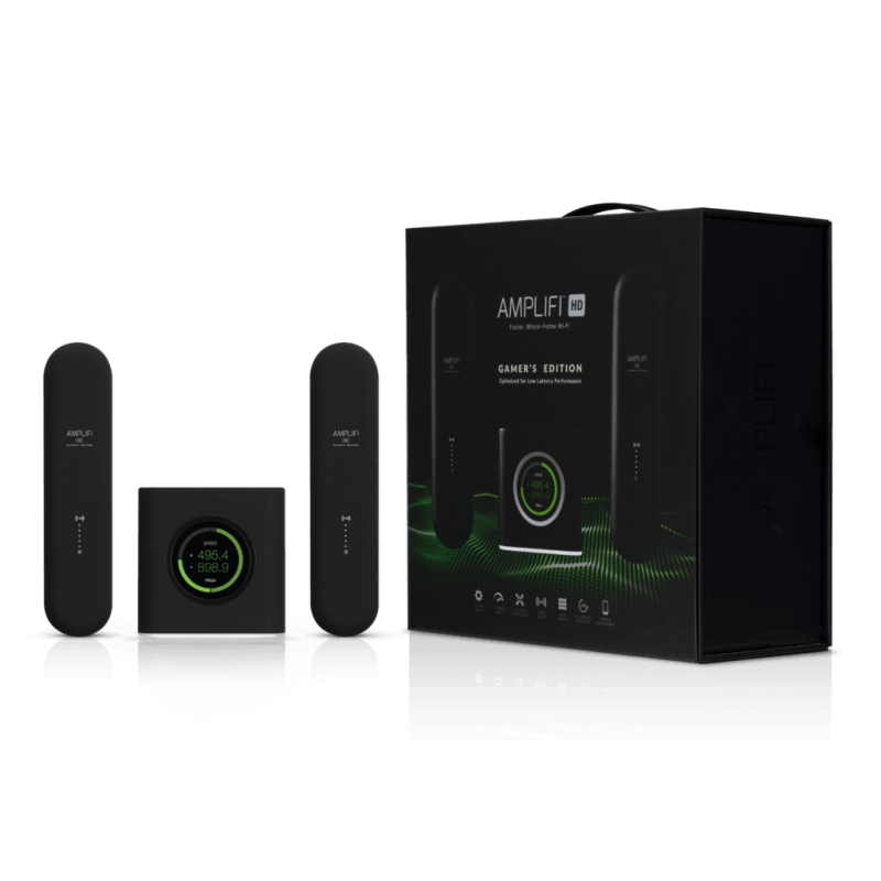 AmpliFi Mesh Wi-Fi System. Gamer's Edition 電競版 組合包：圖片 2