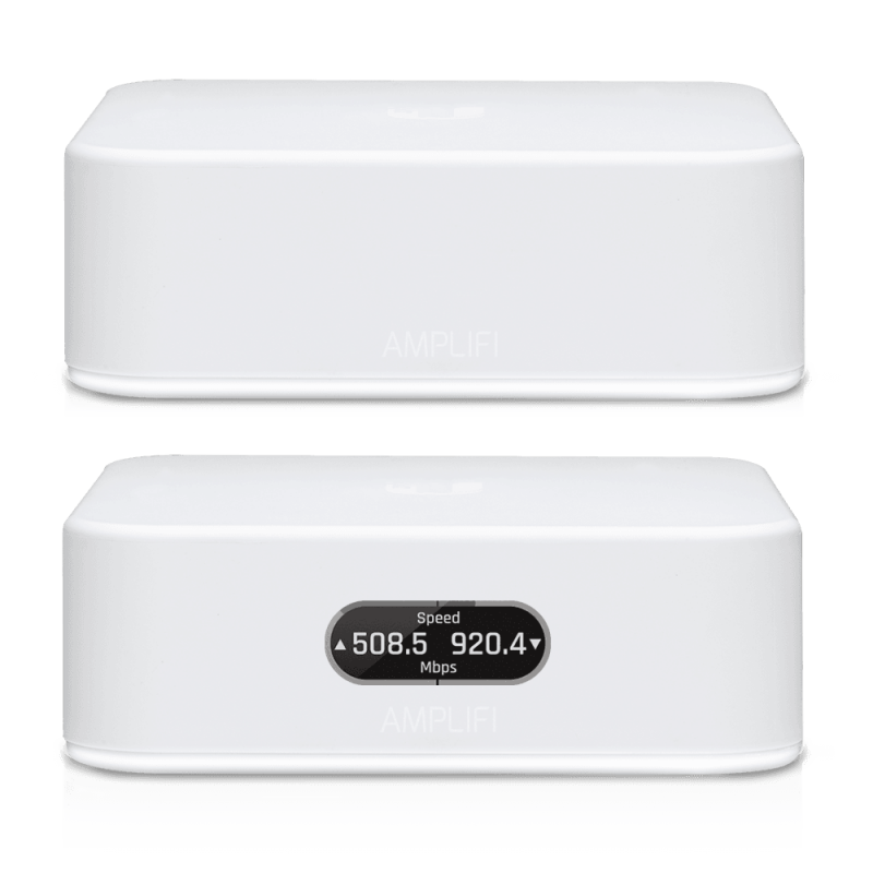 AmpliFi Instant System 無線路由器*1 + 延伸器*1 組合包：圖片 2