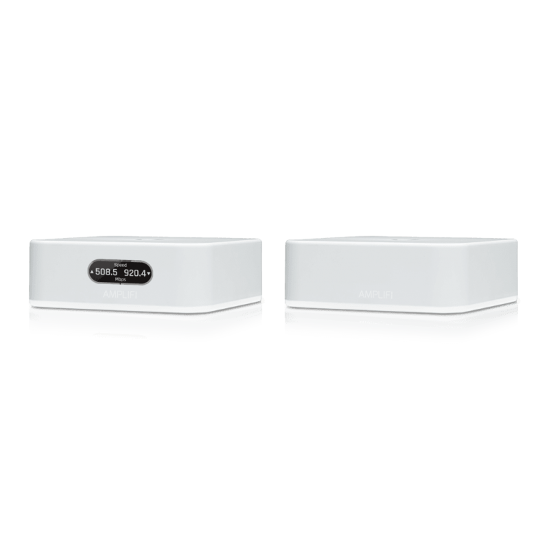 AmpliFi Instant System 無線路由器*1 + 延伸器*1 組合包：圖片 3