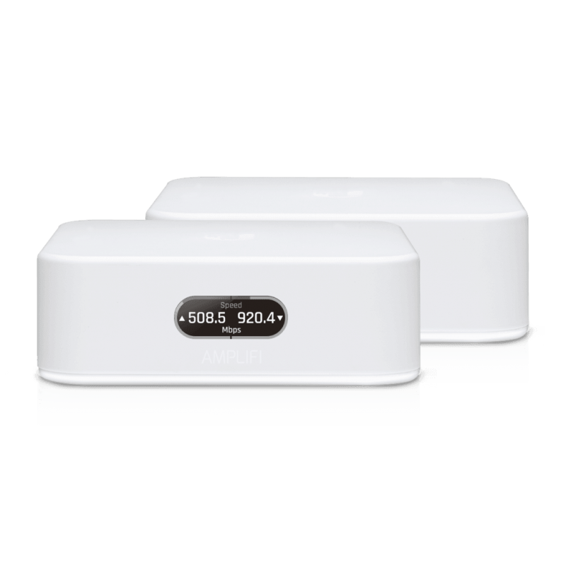 AmpliFi Instant System 無線路由器*1 + 延伸器*1 組合包：圖片 4