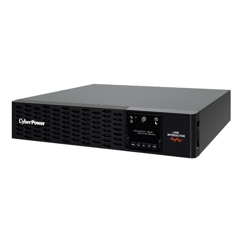 限量組合，夢幻優惠!! Dream Machine Pro(1年延長保固)+CyberPower 1500VA  在線互動式不斷電系統  (PR1500RT2U)：圖片 2