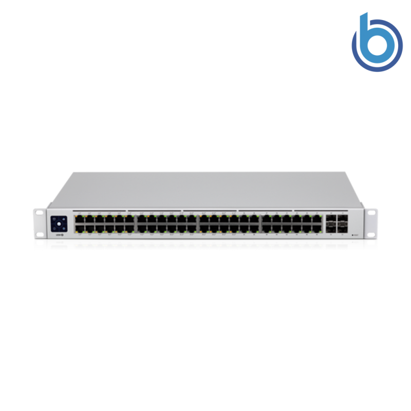 UniFi 交換器 UniFi Switch 48：圖片 3