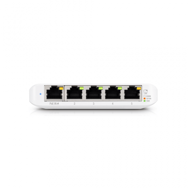 UniFi 交換器 USW-Flex-Mini(兩年保固)(12月13日結單)：圖片 5