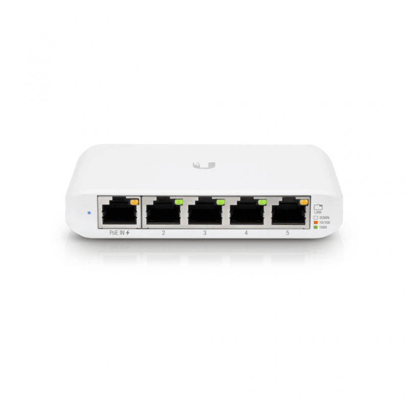 UniFi 交換器 USW-Flex-Mini(兩年保固)(12月13日結單)：圖片 4