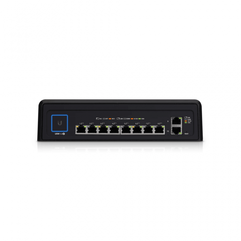 UniFi 交換器 Industrial：圖片 3