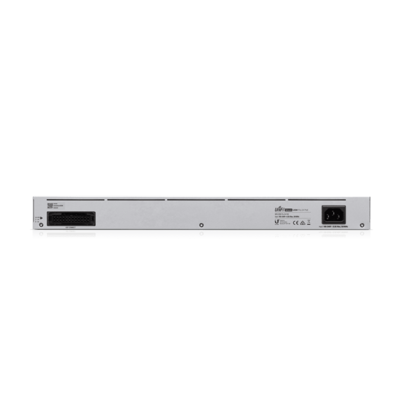 UniFi 交換器 UniFi Switch Pro 24 port PoE Gen2：圖片 2