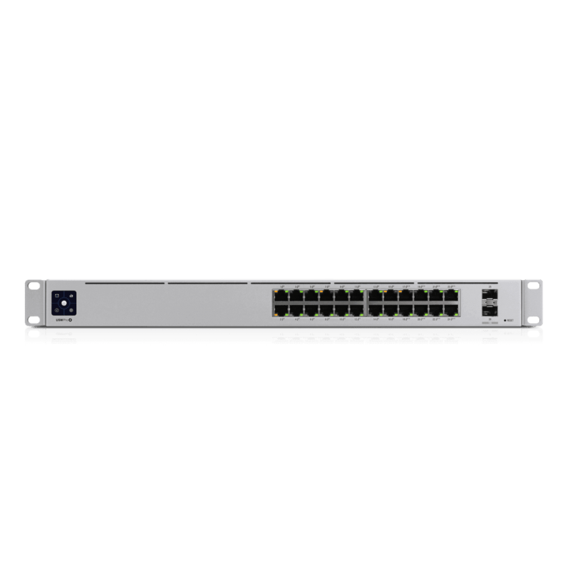 UniFi 交換器 UniFi Switch Pro 24 port PoE Gen2：圖片 4