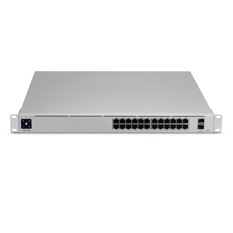 UniFi 交換器 UniFi Switch Pro 24 port PoE Gen2：圖片 3