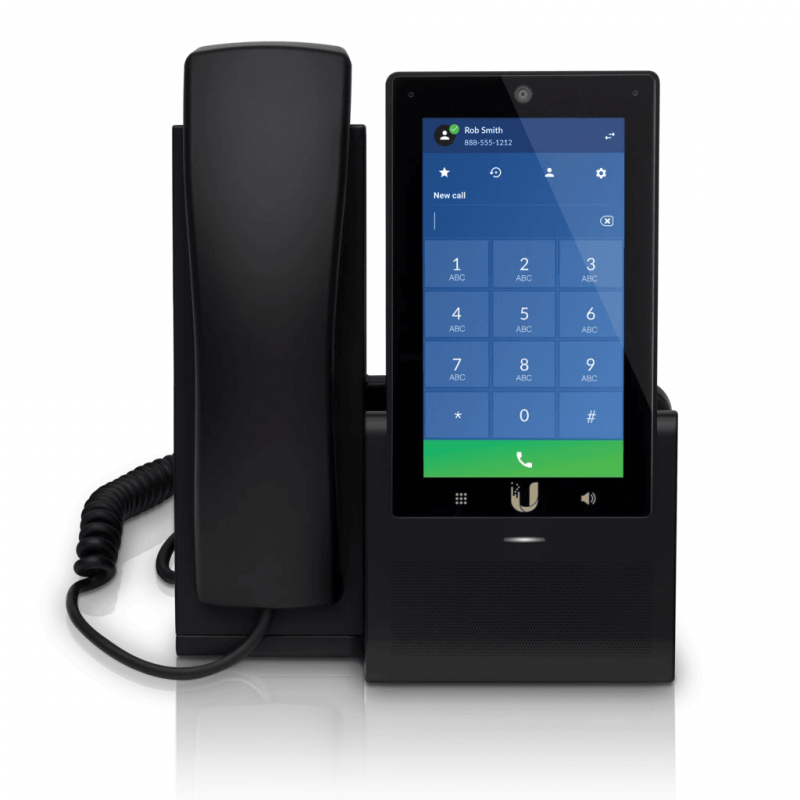 UniFi 網路電話 UVP-Touch (2nd Generation VoIP HW)：圖片 3