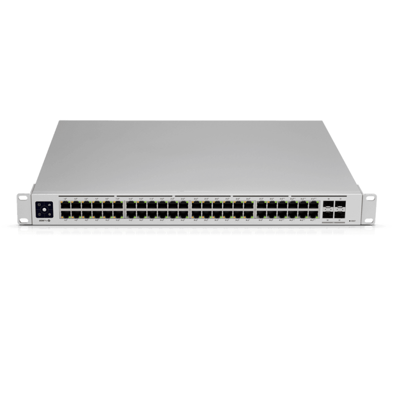 UniFi 交換器 Pro 48Port POE Gen2：圖片 2