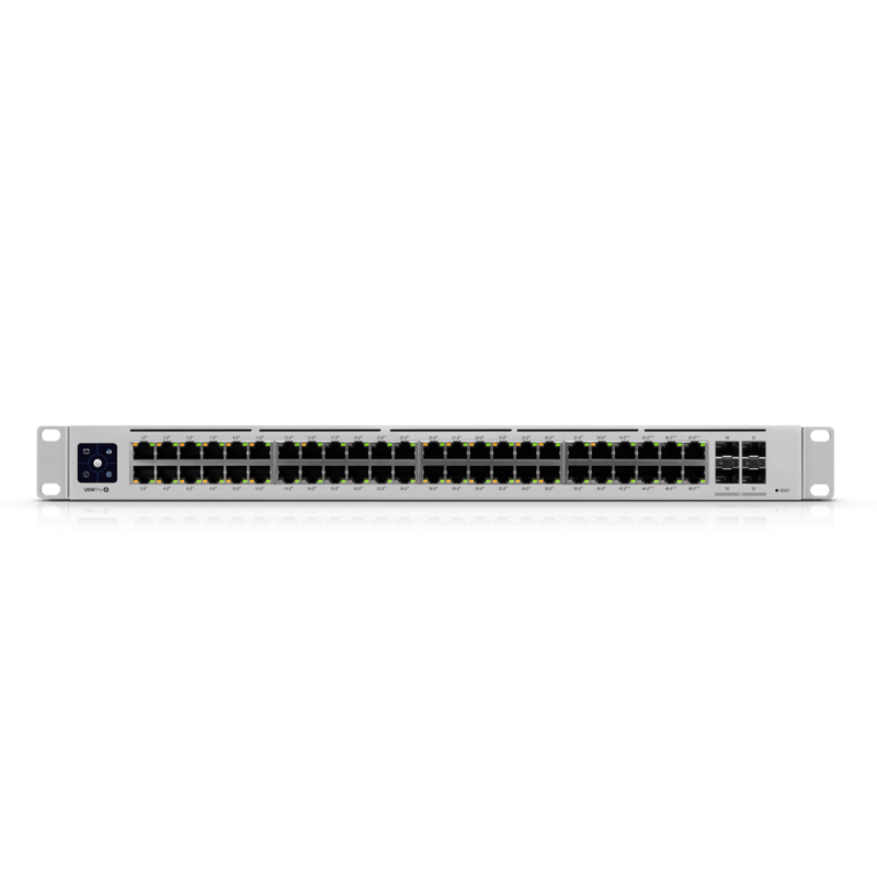 UniFi 交換器 Pro 48Port POE Gen2：圖片 3