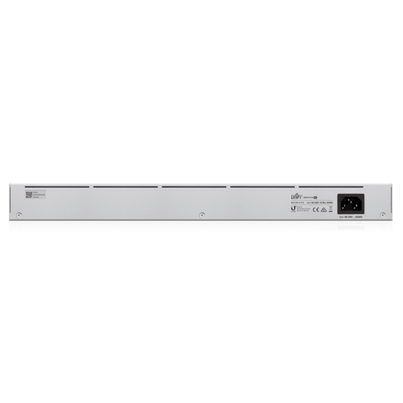 UniFi 交換器 UniFi Switch 24 PoE：圖片 4