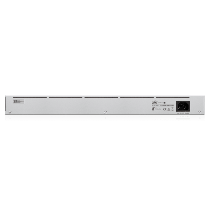 UniFi交換器 UniFi Switch 16 PoE(兩年保固)：圖片 4