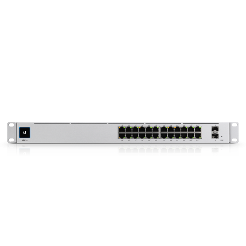 UniFi交換器 UniFi Switch PRO 24：圖片 3