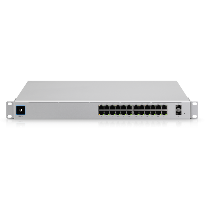 UniFi交換器 UniFi Switch PRO 24：圖片 4