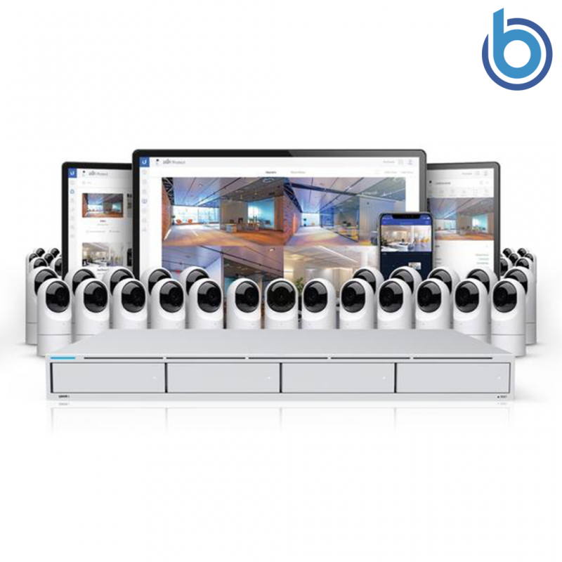 UniFi Protect Network Video Recorder　UniFi 保護網路錄影機：圖片 7