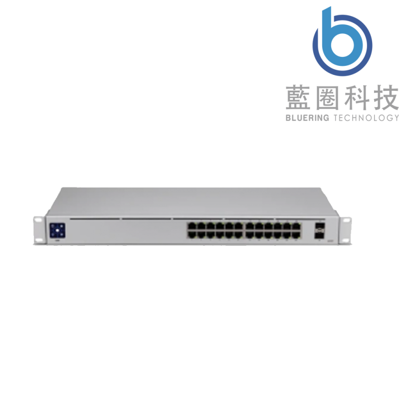 UniFi 交換器 UniFi Switch 24：圖片 6