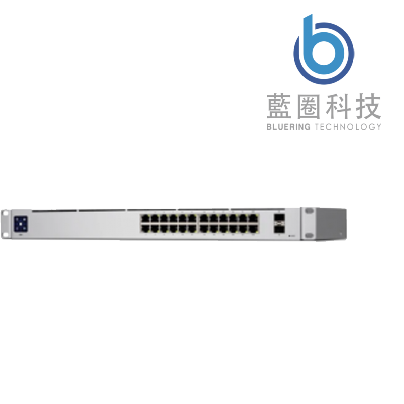 UniFi 交換器 UniFi Switch 24：圖片 5