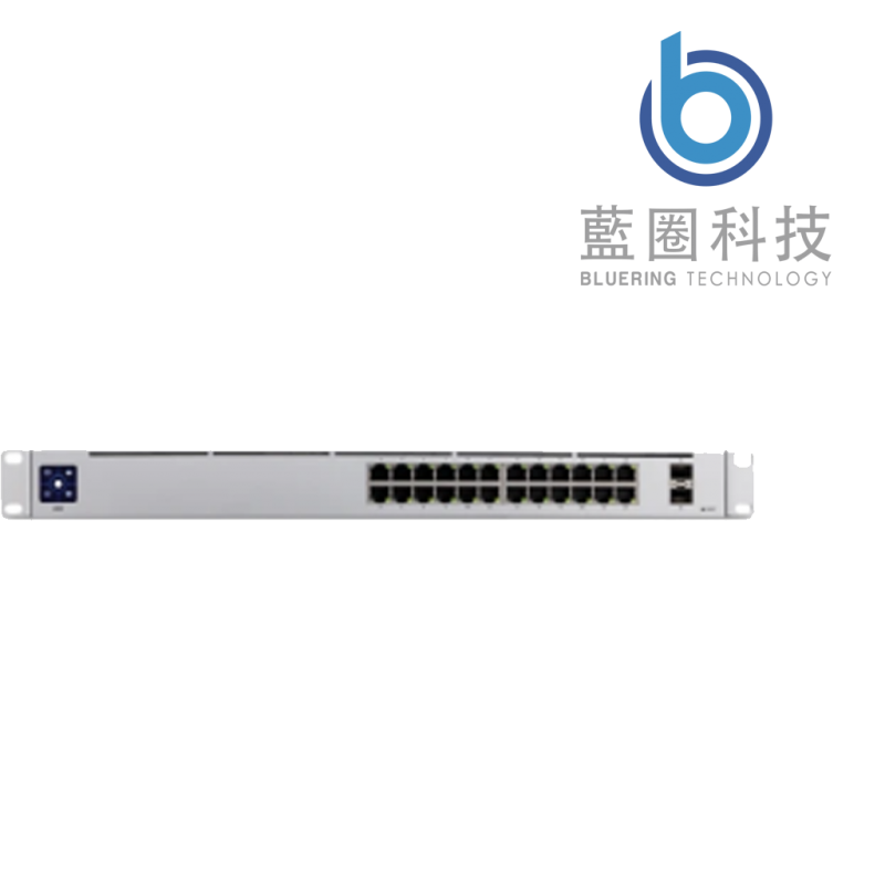 UniFi 交換器 UniFi Switch 24：圖片 4