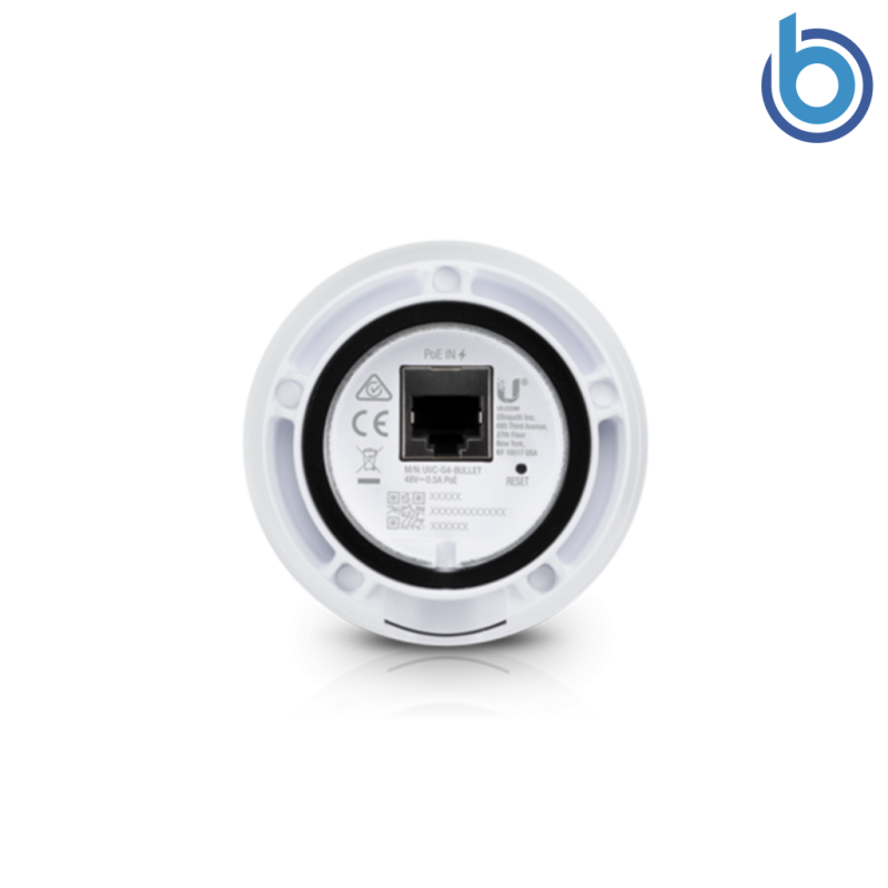 UniFi Protect G4-Bullet Camera G4子彈頭相機：圖片 2