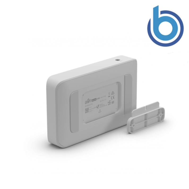 UniFi交換器 Switch Lite 8 PoE 輕巧型交換器(兩年保固)：圖片 3