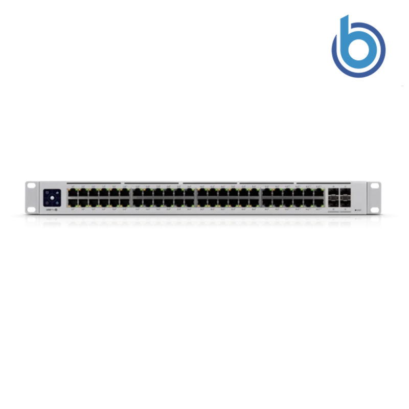 UniFi交換器 UniFi Switch  Pro 48  UniFi交換機PRO 48：圖片 2