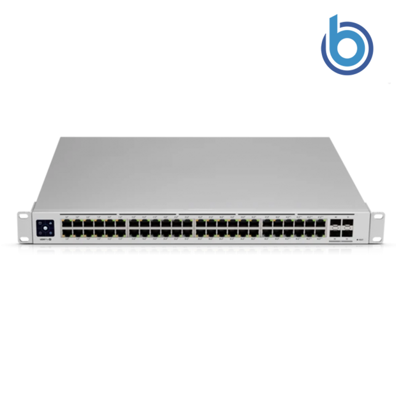 UniFi交換器 UniFi Switch  Pro 48  UniFi交換機PRO 48：圖片 3