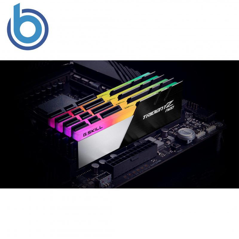 DDR4 16G 桌上型記憶體 F4-3800C16D-16GTZN(8GB*2)：圖片 5