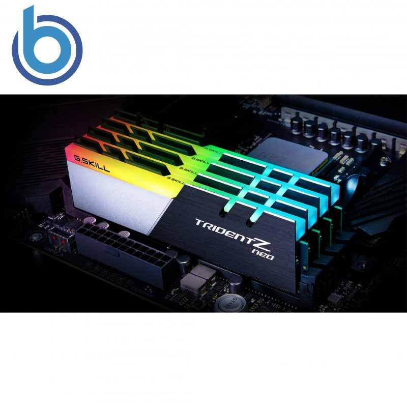 DDR4 16G 桌上型記憶體 F4-3800C16D-16GTZN(8GB*2)：圖片 3