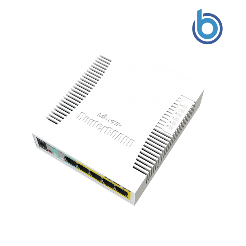 MikroTik 交換器 RB260GSP：圖片 2