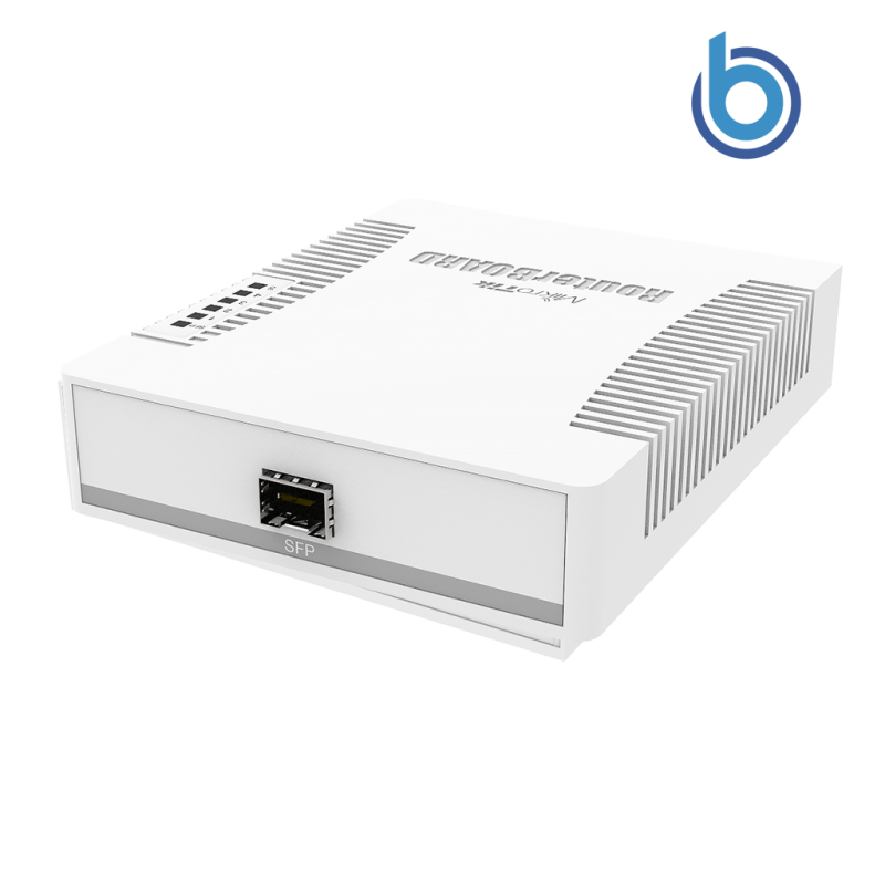 MikroTik 交換器 RB260GS：圖片 2