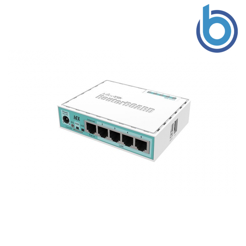 MikroTik 路由器 hEX：圖片 4