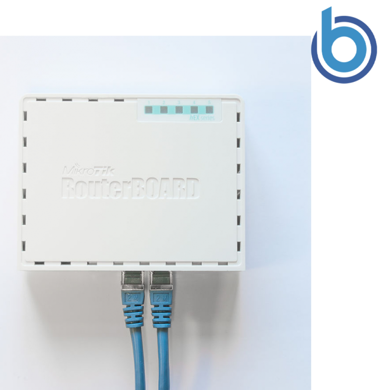 MikroTik 路由器 hEX：圖片 2