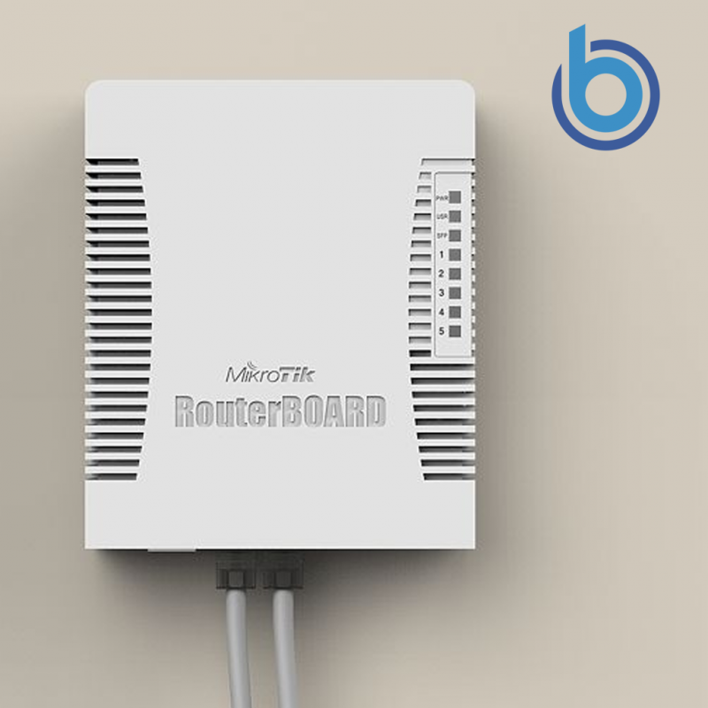 MikroTik 路由器 RB960PGS hEX PoE：圖片 2