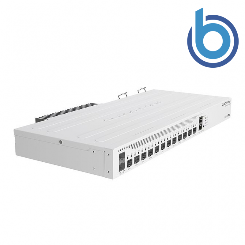 MikroTik 路由器 CCR2004-1G-12S+2XS：圖片 4