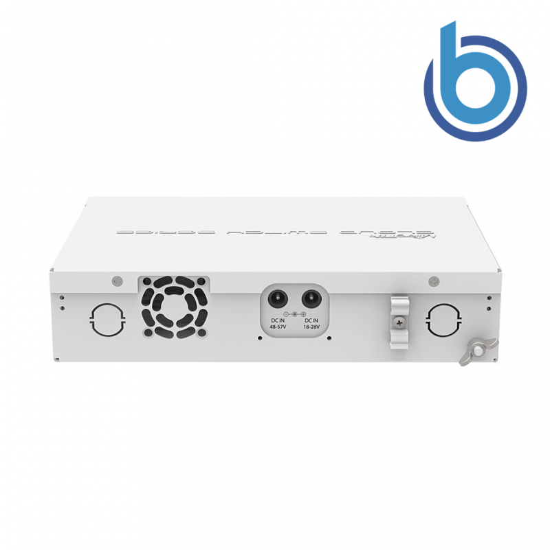 MikroTik 交換器　CRS112-8P-4S-IN：圖片 2