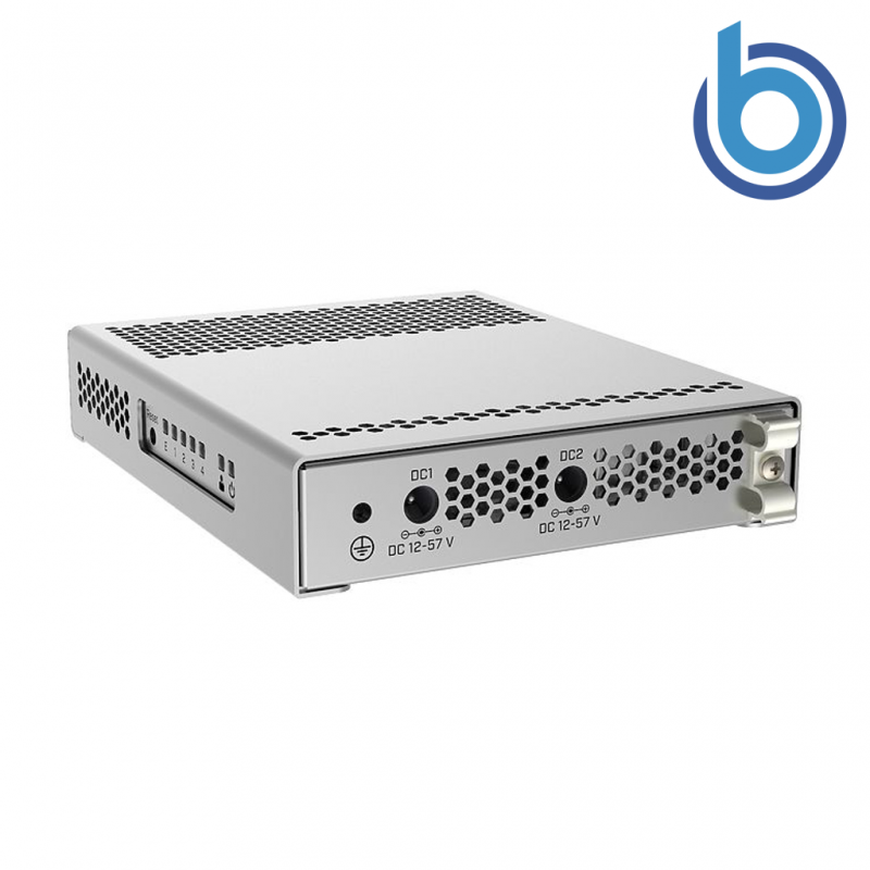 MikroTik 交換器 CRS305-1G-4S+IN：圖片 2