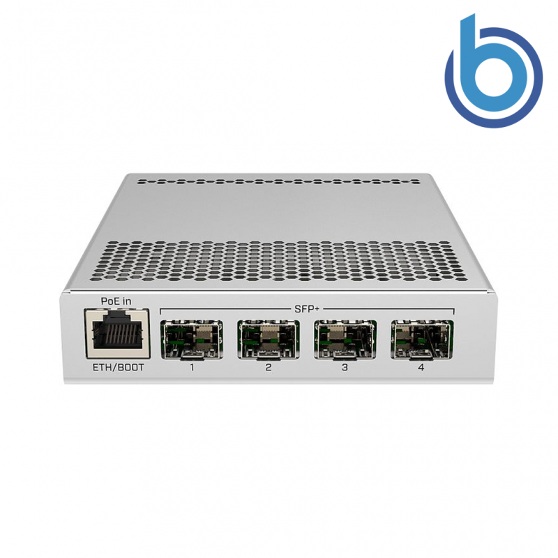 MikroTik 交換器 CRS305-1G-4S+IN：圖片 3