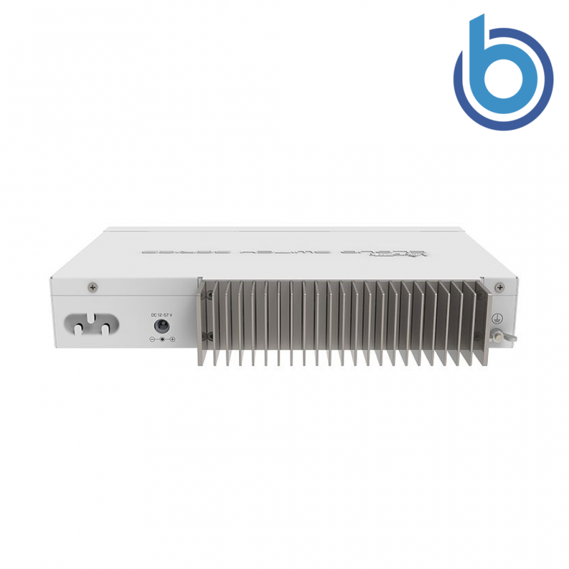 MikroTik 交換器 CRS309-1G-8S+IN：圖片 3