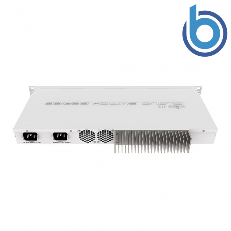 MikroTik 交換器 CRS317-1G-16S+RM：圖片 2