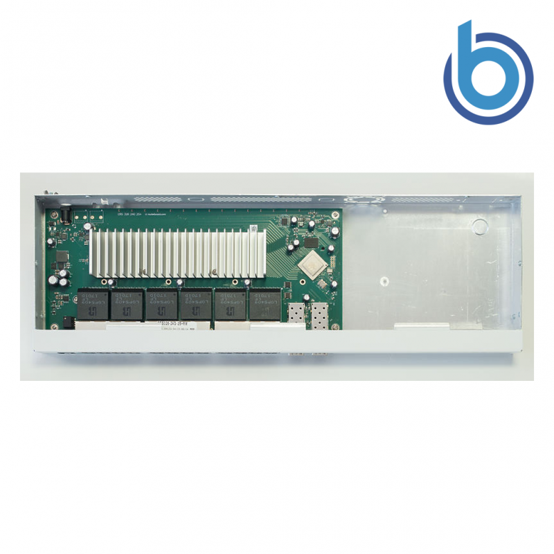 MikroTik 交換器 CRS326-24G-2S+RM：圖片 3