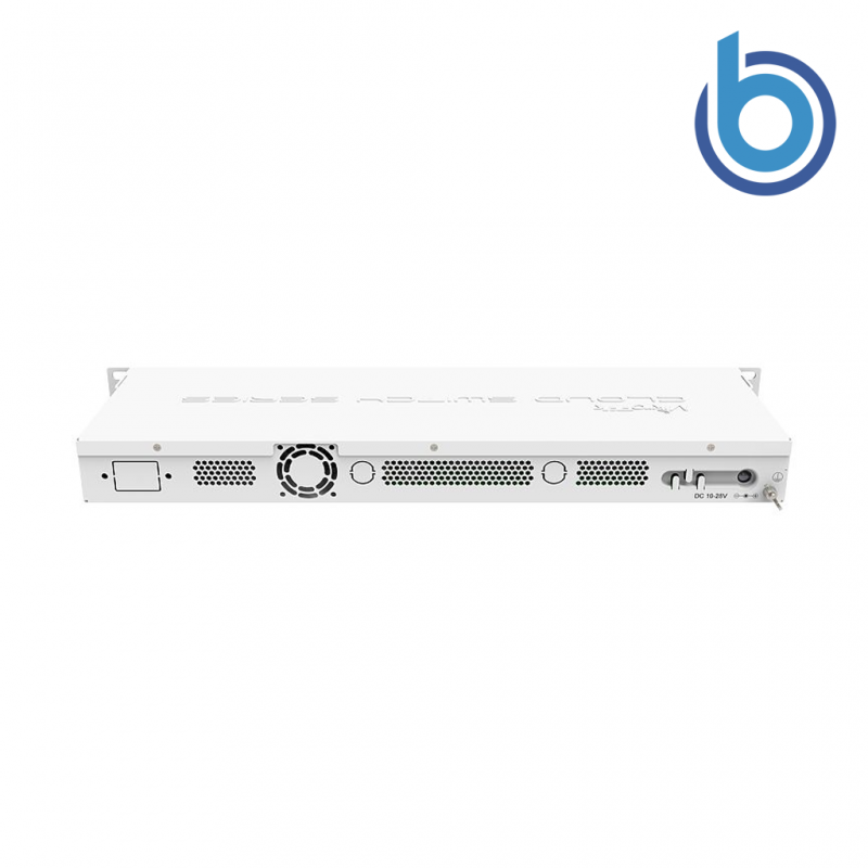 MikroTik 交換器 CRS326-24G-2S+RM：圖片 2