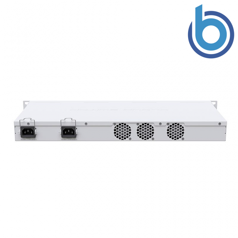 MikroTik 交換器 CRS326-24S+2Q+RM：圖片 2
