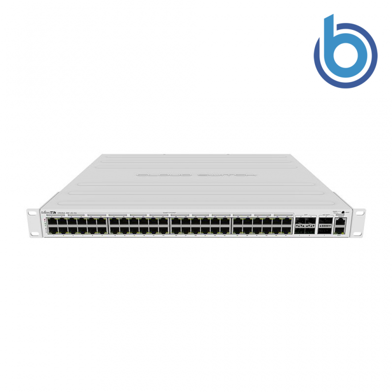 MikroTik 交換器 CRS354-48P-4S+2Q+RM：圖片 5