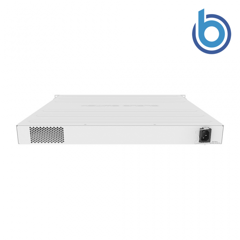 MikroTik 交換器 CRS354-48P-4S+2Q+RM：圖片 6