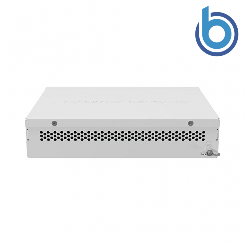 MikroTik 交換器 CSS610-8G-2S+IN：圖片 3