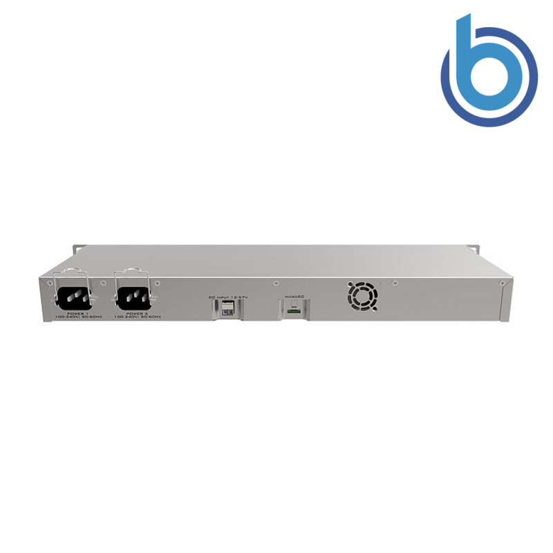 MikroTik 路由器 RB1100AHx4 Dude Edition：圖片 3
