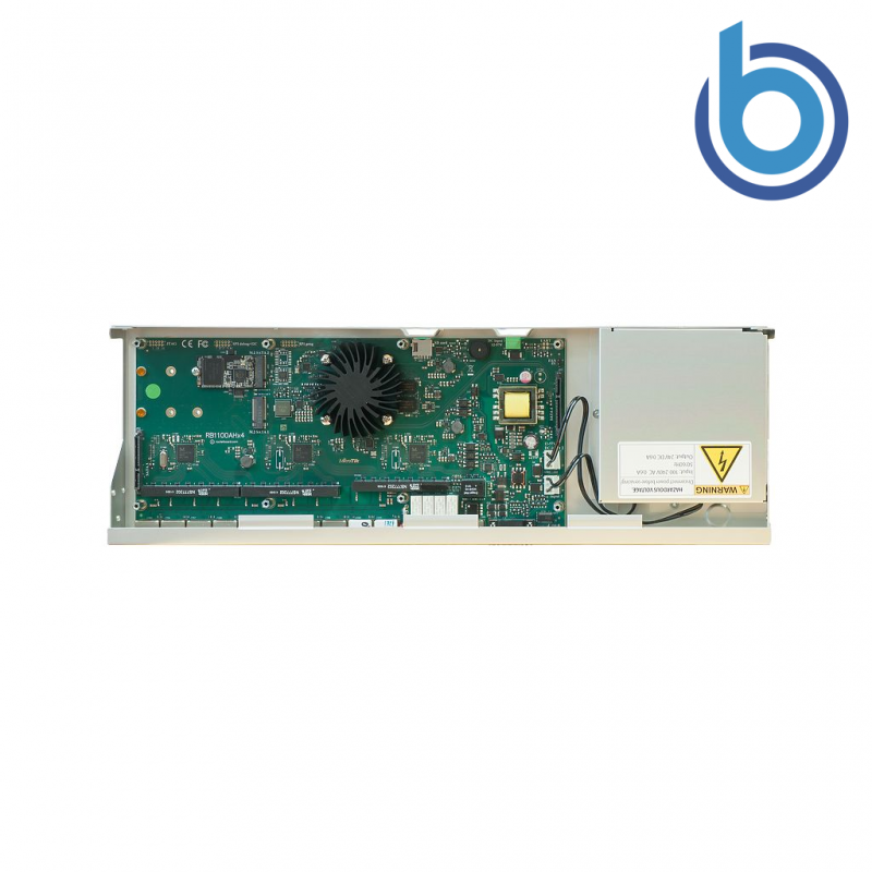 MikroTik 路由器 RB1100AHx4 Dude Edition：圖片 2