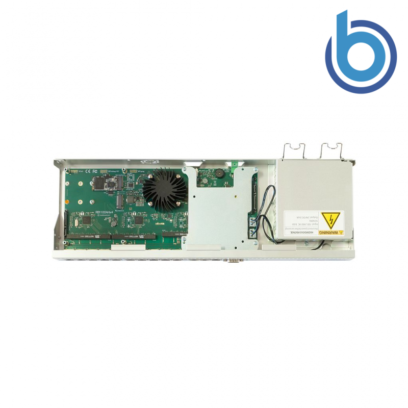 MikroTik 路由器 RB1100AHx4 Dude Edition：圖片 4