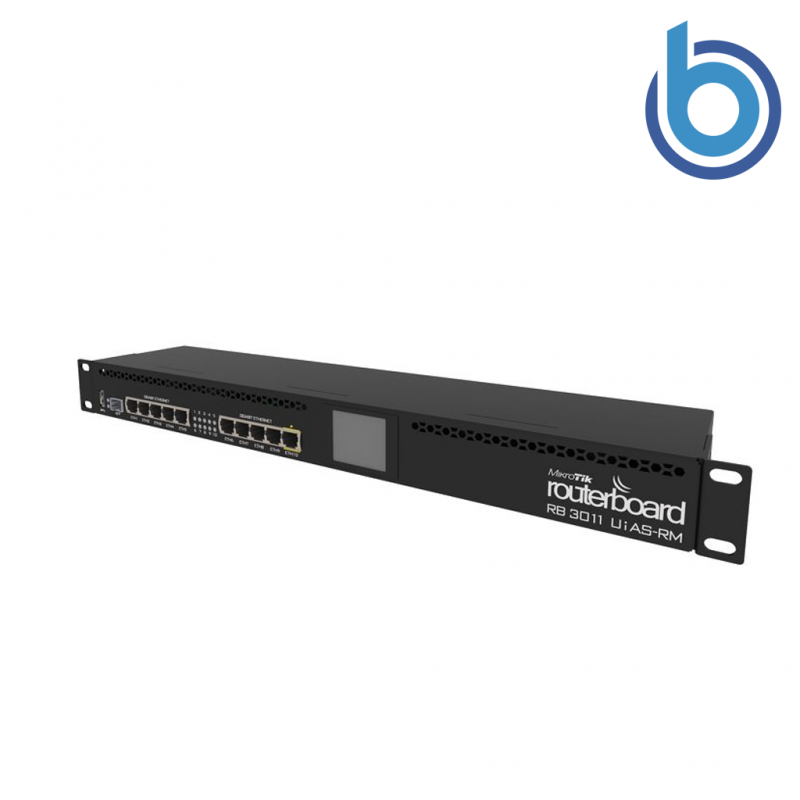 MikroTik 路由器 RB4011iGS+RM：圖片 2